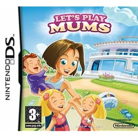Let's Play: Mums (Nintendo DS)