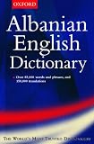 Oxford Albanian-English Dictionary