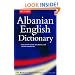 Oxford Albanian-English Dictionary