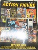 Tomarts Action Figure Digest #10 Toy Fair 1993, Conan, Gi Joe, Batman, Aliens, King Arthur