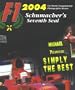 Formula 1 - 2004: The World Championship Photographic Review