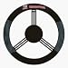 Alabama Crimson Tide Mesh Steering Wheel Cover