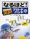 �ʤ�ۤ�!WindowsXP �֥����ɥХ����