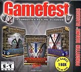Click for more about FORGOTTEN REALMS - 14 Classic Game Collection - Interplay.