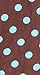 Flirty Aprons Oven Mitt, Blue Chocolate
