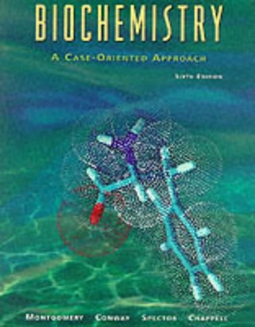 City Travel Guides Discounted  Books : Biochemistry: A Case-oriented Approach