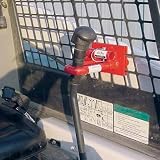 Skid-Steer Accessories: Equipment Lock Co. E-Series Skid-Steer Lock, Model# ESL