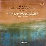 Britten: Violin/ Double Concerto (Violin Concerto/ Lachrymae) (Hyperion: CDA67801)