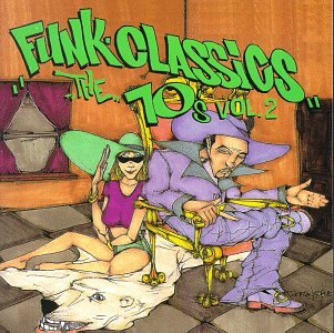 CD-Charts  Music : Funk Classics: The 70's, Vol. 2