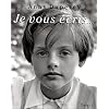 Je vous �cris...