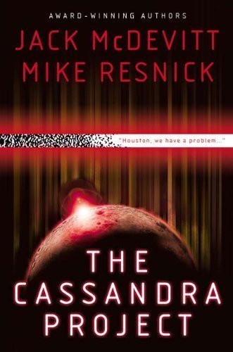 The Cassandra Project by Jack McDevitt (Nov 6 2012)
