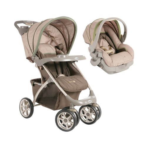 Safety 1st LiteWave Travel System Laguna