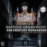 Baroque Organ Music