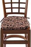 Carrara Pisa Set Of Four Chair Cushions
