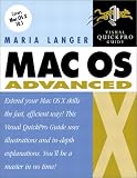 Mac OS X Advanced Visual QuickPro Guide Maria Langer