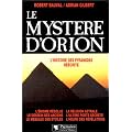 Le myst�re d'Orion