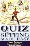 Books : Quiz Setting Made Easy