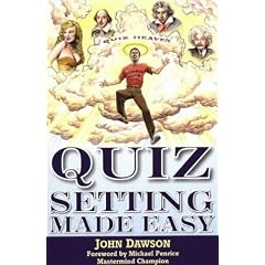 Quiz Setting Made Easy