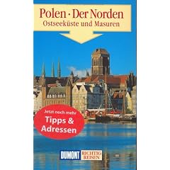 DuMont Richtig Reisen Polen - Der Norden - Ostseek�ste und Masuren