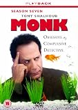 Monk - Season 7 - Complete [DVD]