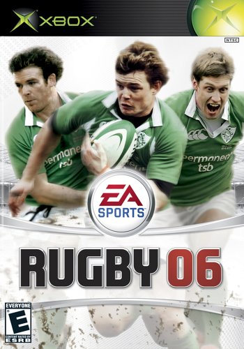 Childrens Toyshop  Video Games : Rugby 06