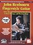 John Renbourn Fingerstyle Guitar Book/3-CD set