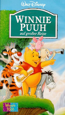  : The Many Adventures of Winnie the Pooh
