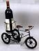 Bicycle Bottle Wine Holder kitchen decor
