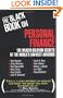Larstan's The Black Book on Personal Finance: The Wealth-Creation Secrets of the World's Savviest Advisors (Black Book Series)