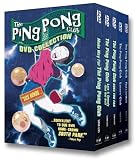 Cover art for  The Ping Pong Club - DVD Collection