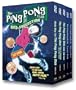 The Ping Pong Club - DVD Collection