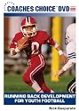 Running Back Development For Youth Football