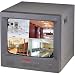 Mace Security Products MO-142CQ 14" 2 Page Quad Observation Monitor (Color)