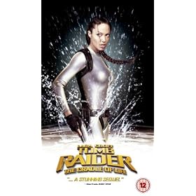 Lara Croft Tomb Raider: The Cradle of Life [VHS] [2003]