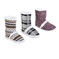 Women's MUK LUKS&reg; Sherpa Boot Slippers with Memory Foam&nbsp;