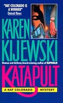 Katapult (Kat Colorado Mysteries)