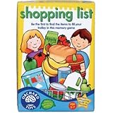 Orchard Toys Shopping List