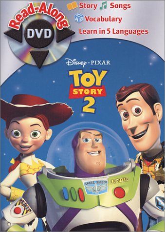 CD-Charts  Music : Toy Story 2 (REGION 1) (NTSC)