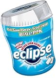 エクリプス　ビッグEペパーミント　シュガーフリーガム 60個入り　並行輸入品　アメリカから発送 eclipse
