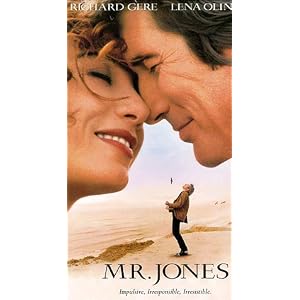 Mr Jones movie dvd