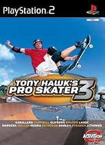 Tony Hawk's Pro Skater 3 (PS2)
