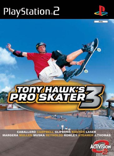 Buy Tony Hawk's Pro Skater 3 (PS2) online at Discounted New and Used prices. Delivered to your door with Childrens Toyshop.com