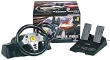 Dreamcast - Lenkrad Ferrari/R - 