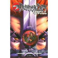 Thundercats: Enemy's Pride - VOL 05