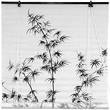 Bamboo Tree Shoji Window Blinds 36 Wide