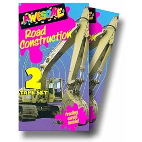 Awesome Construction 1 & 2 [VHS]