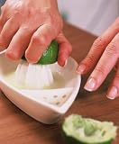 Nigella Lawson Living Kitchen Citrus Juicer Cream