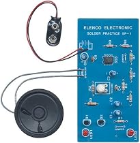SP1A Practical Soldering Project Kit