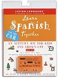 Learn Spanish Together: For the Car: A Parent-Child Activity Kit (LL(R) Learn Together)