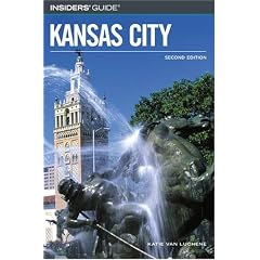 Insiders' Guide to Kansas City, 2nd (Insiders' Guide Series)